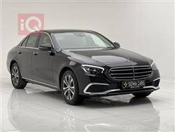 مێرسێدس بێنز E-Class